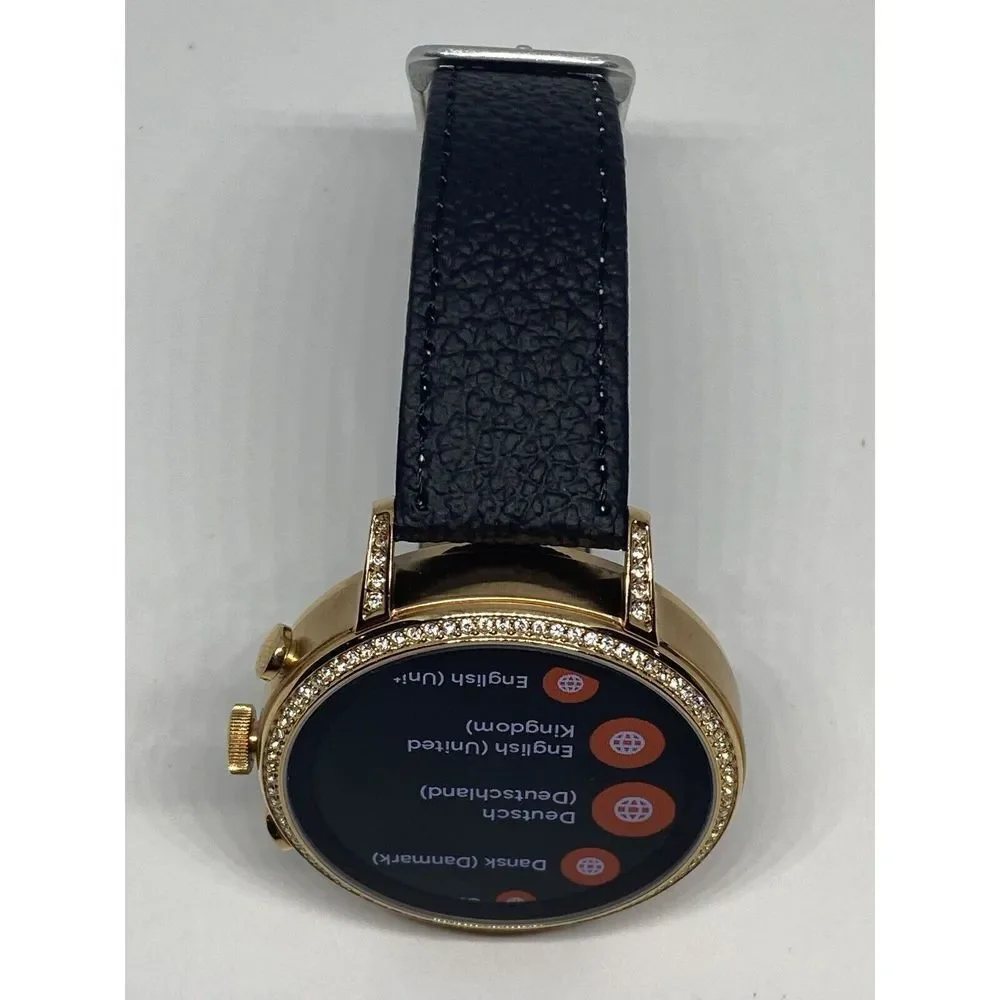 Fossil this watch